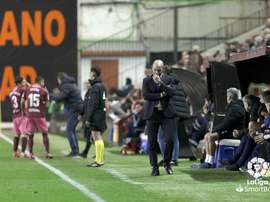 La afición tiró de humor. LaLiga