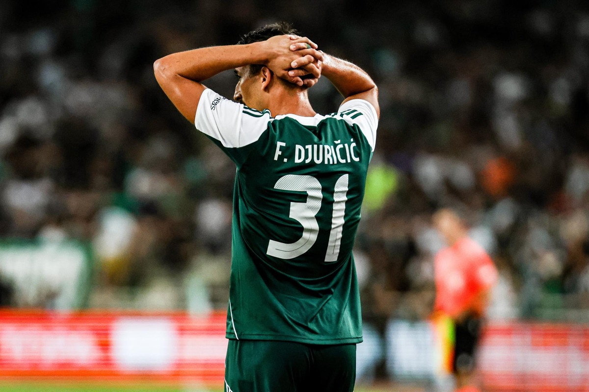Al Panathinaikos se la atraganta la Fase Previa de la Champions por séptima vez seguida