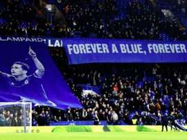 Lampard sigue siendo una institución en el Chelsea. Twitter/InvictosSomos