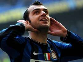 Pandev, macedonia totale. AFP