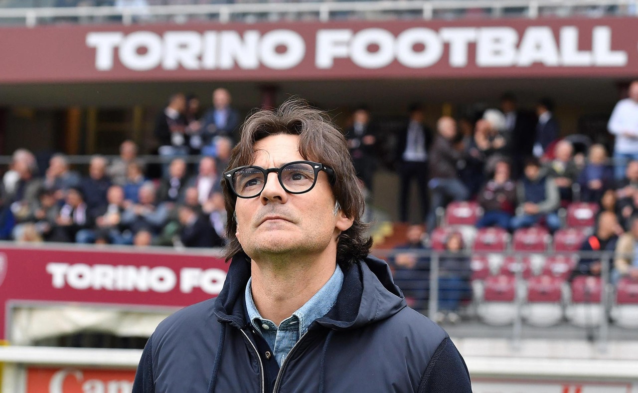 Paolo Vanoli, nuevo entrenador de la Fiorentina