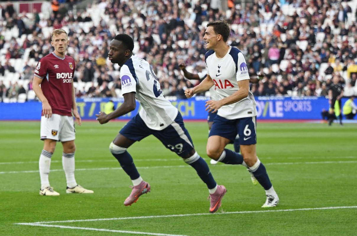 Spurs' Palhinha claimed Wolves draw ‘feels like a loss’