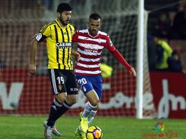 Papunashvili fue convocado por Georgia. LaLiga