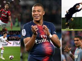 Some of those who have grown the most. AFP/EFE/BeSoccer
