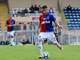 Paraná solo ha ganado tres partido. ParanaClube