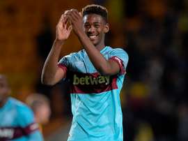 Oxford could be allowed to leave West Ham on loan. WHUFC