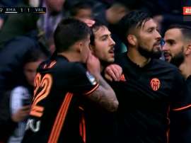 Meia empatou a partida com o Real Madrid. ESPN