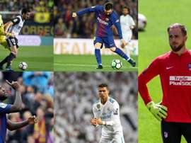 The ultimate starting eleven. BeSoccer