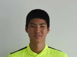 Park In-hyeok llega en calidad de cedido al Koper eslovaco. Twitter
