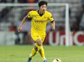 Park Joo-Ho sólo ha disputado 64 minutos en lo que va de temporada con el Borussia Dortmund. BVB