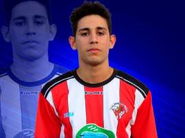 Mimu llega a El Palo. ElPaloFC