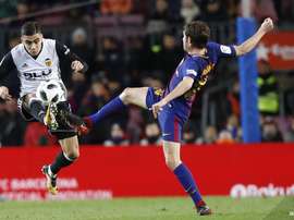 United ou ailleurs pour Andreas Pereira ? ValenciaCF