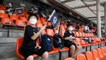El fútbol en Corea del Sur ya cuenta con los aficionados