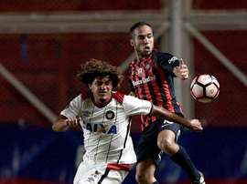 El conjunto argentino suma dos derrotas en los dos primeros partidos. Twitter/Conmebol