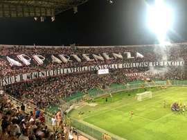 La SSD Palermo naît, la nouvelle vie d'un historique. Capture/Twitter/SoyCalcio_