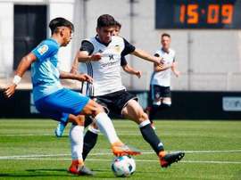 Pascu acaba contrato este mes y no en 2019. ValenciaCF