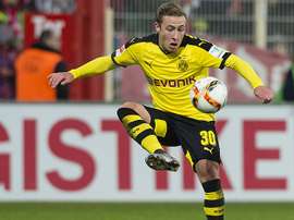 Le club allemand de Hoffenheim a engagé Passlack sous forme d'un prêt. BVB