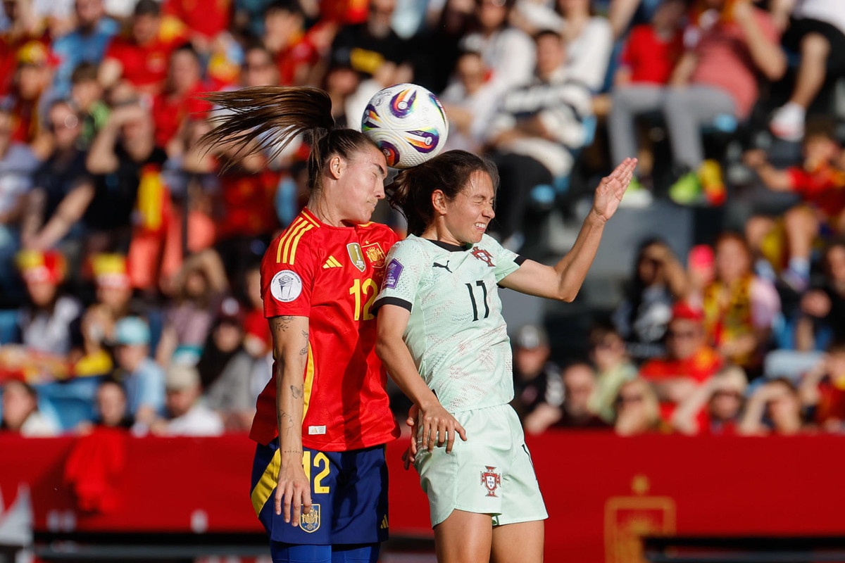 La Eurocopa Femenina recordará a Jota con un minuto de silencio