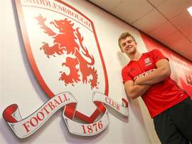 Patrick Bamford, nuevo jugador del 'Boro' de Karanka. Middlesbrough