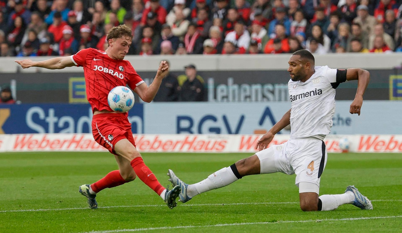 Bayern Munich set to announce Jonathan Tah's arrival