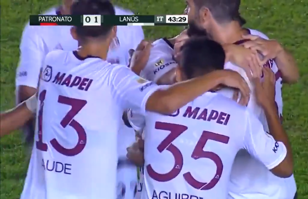 Los penaltis dan la clasificación a Patronato