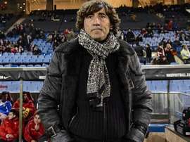 Patxi Salinas concedió una extensa e interesante entrevista a BeSoccer. EFE