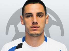 Paul Anton, nuevo jugador del Getafe. GetafeCF