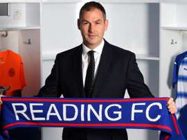 Clement firmó por el Reading. ReadingFC