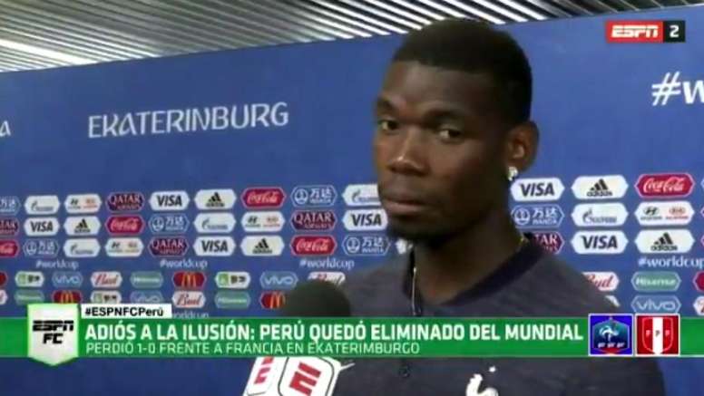 Pogba Surprises Spain With His Impeccable Spanish Besoccer