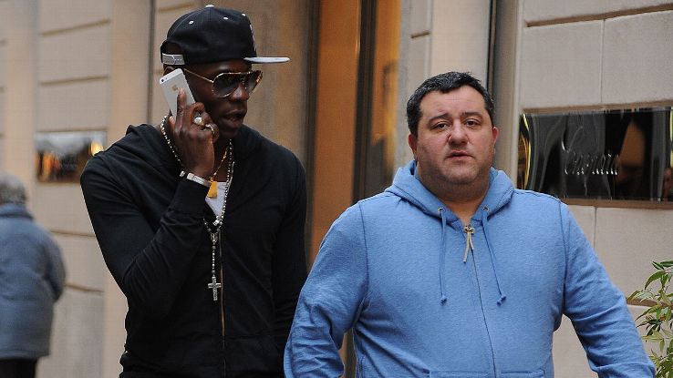This is how much Mino Raiola earned for Pogba move - BeSoccer