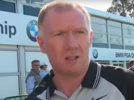 Scholes did not mince his words about Pogba. Archivo