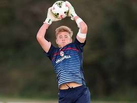 Woolston quedó libre tras desvincularse del Newcastle. NewcastleUnited
