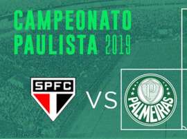 Paulistão: prováveis escalações de São Paulo e Palmeiras. Twitter @Palmeiras