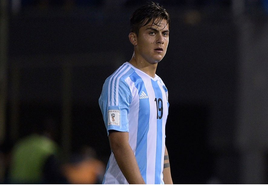 paulo dybala argentina jersey