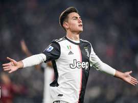 Dybala se recupera do COVID-19. JuventusFC
