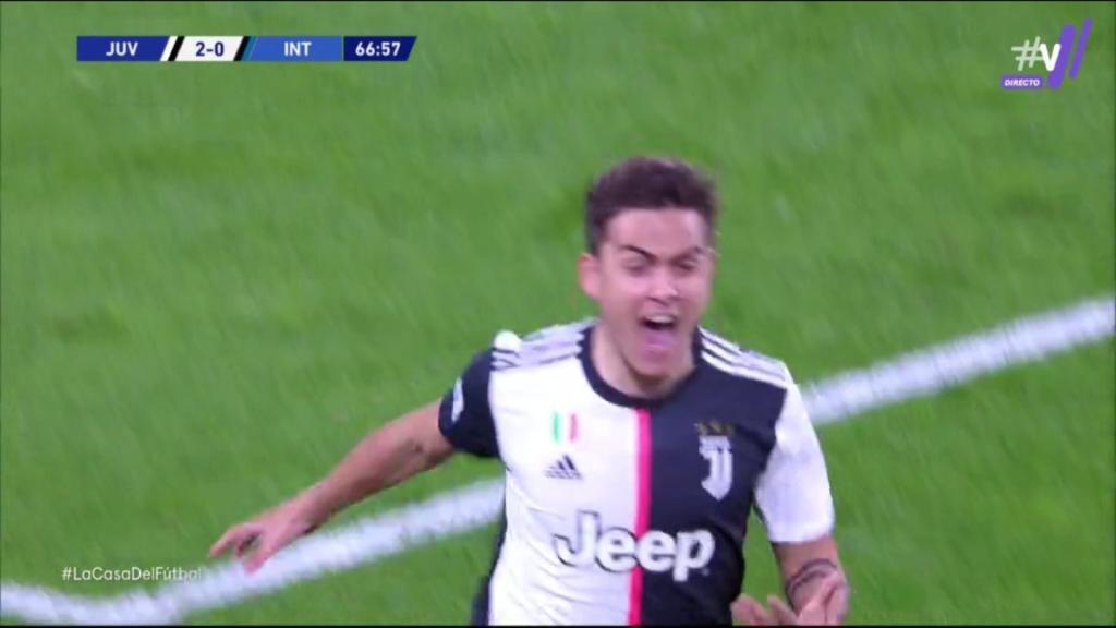 La réaction de Cristiano Ronaldo après son 1000è match — Juventus La réaction de Cristiano Ronaldo après son 1000è match — Juventus