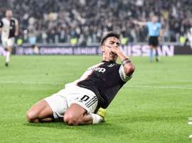 Una doppietta di Dybala regala la vittoria alla Juventus. Twitter/JuventusFC