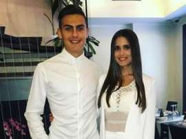El pasado persigue al argentino. Instagram/Dybala