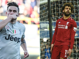 La Juventus veut un échange. AFP