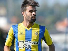 Paulo Monteiro militó la pasada temporada en Uniao Madeira. Feirense
