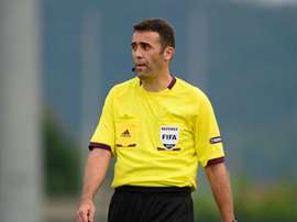 Radovanović tiene experiencia en partidos de selecciones de categorías inferiores y previa. UEFA