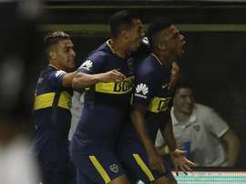 Boca visita a Argentinos. BocaJuniors