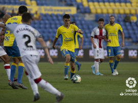 Pedri, engagé par Barcelone. LaLiga