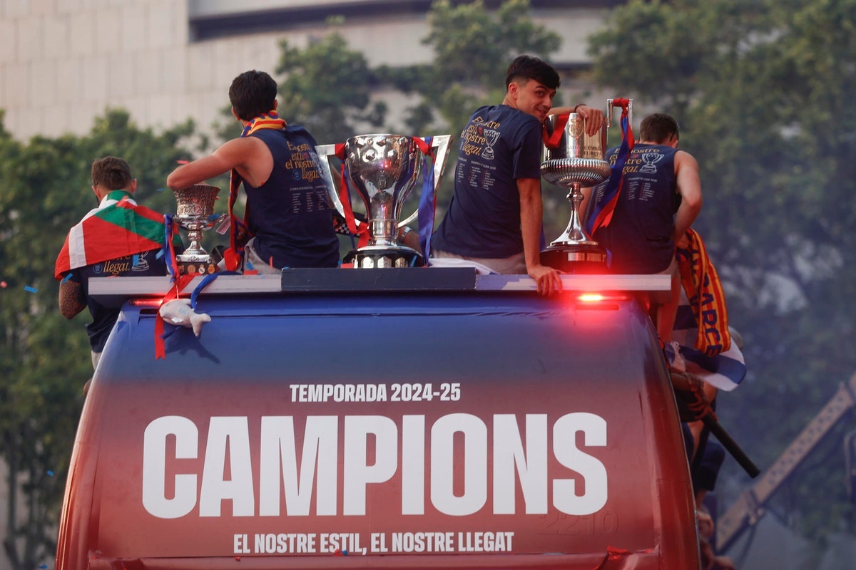 A parade for the past, a challenge for the future