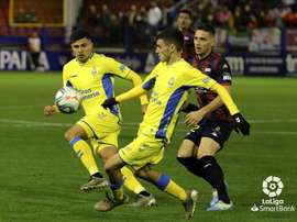 Las Palmas recibe al Zaragoza. LaLiga