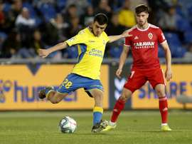 Zaragoza y Las Palmas se verán las caras. LaLiga