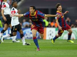Le Barça est exigeant. EFE