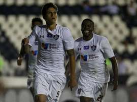 Pedro atacante Fluminense. Twitter @FluminenseFC