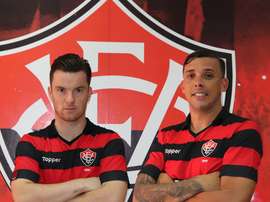 Botelho et Baumjohann rejoignent le club brésilien. ECVitória