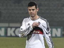 Pedro Franco, durante un partido. Twitter